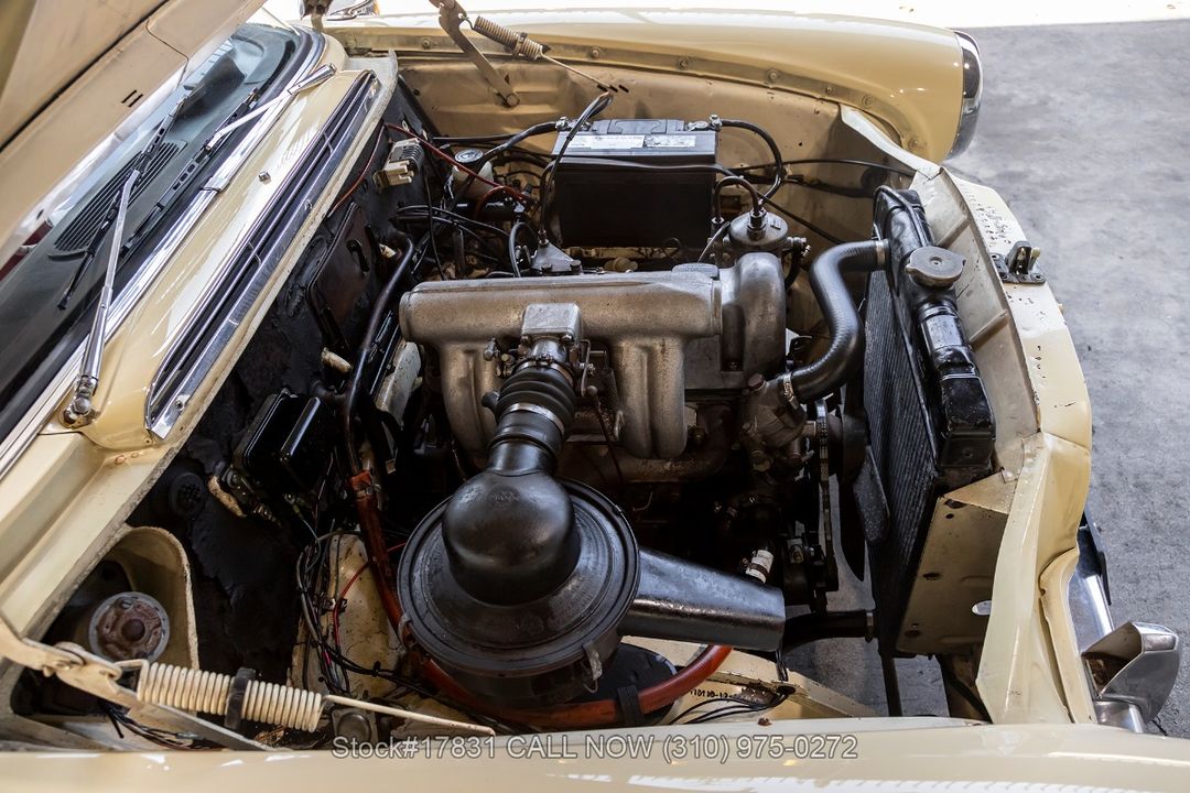 1964 Mercedes-Benz 190D