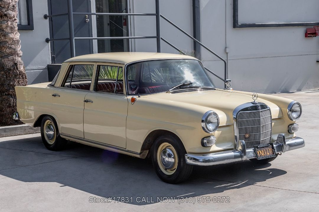 1964 Mercedes-Benz 190D