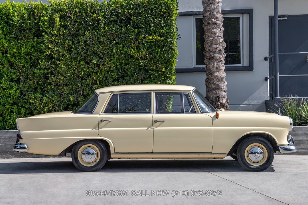 1964 Mercedes-Benz 190D