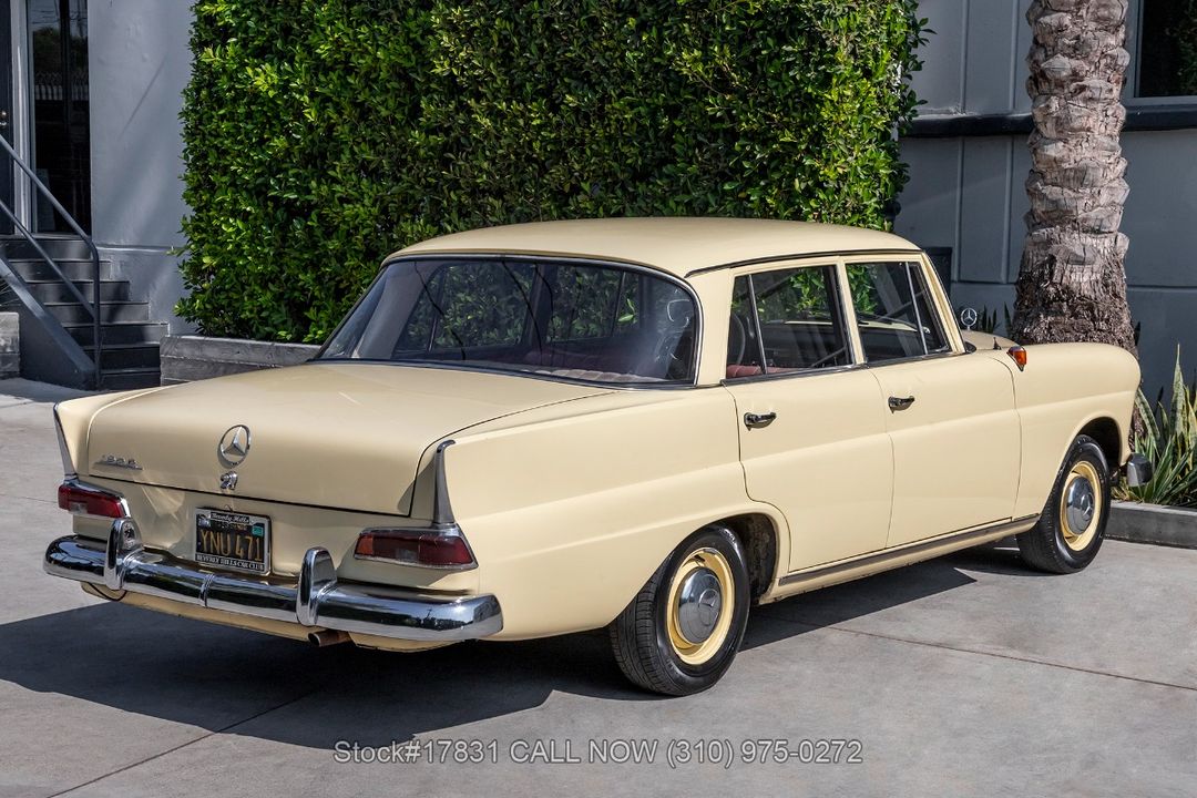 1964 Mercedes-Benz 190D