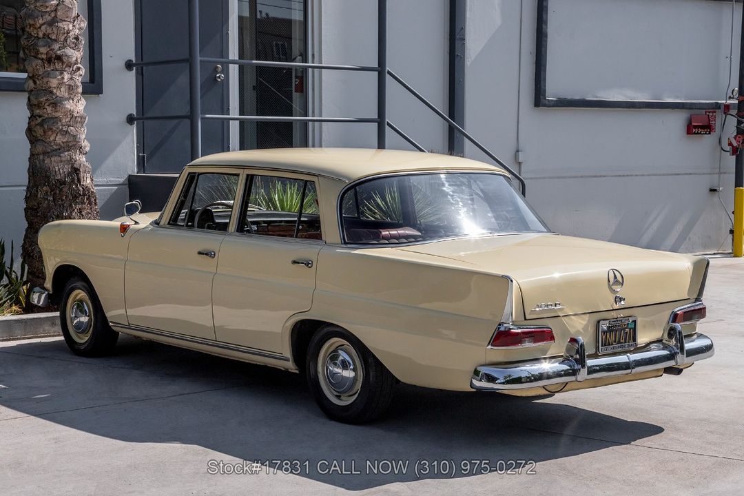 1964 Mercedes-Benz 190D
