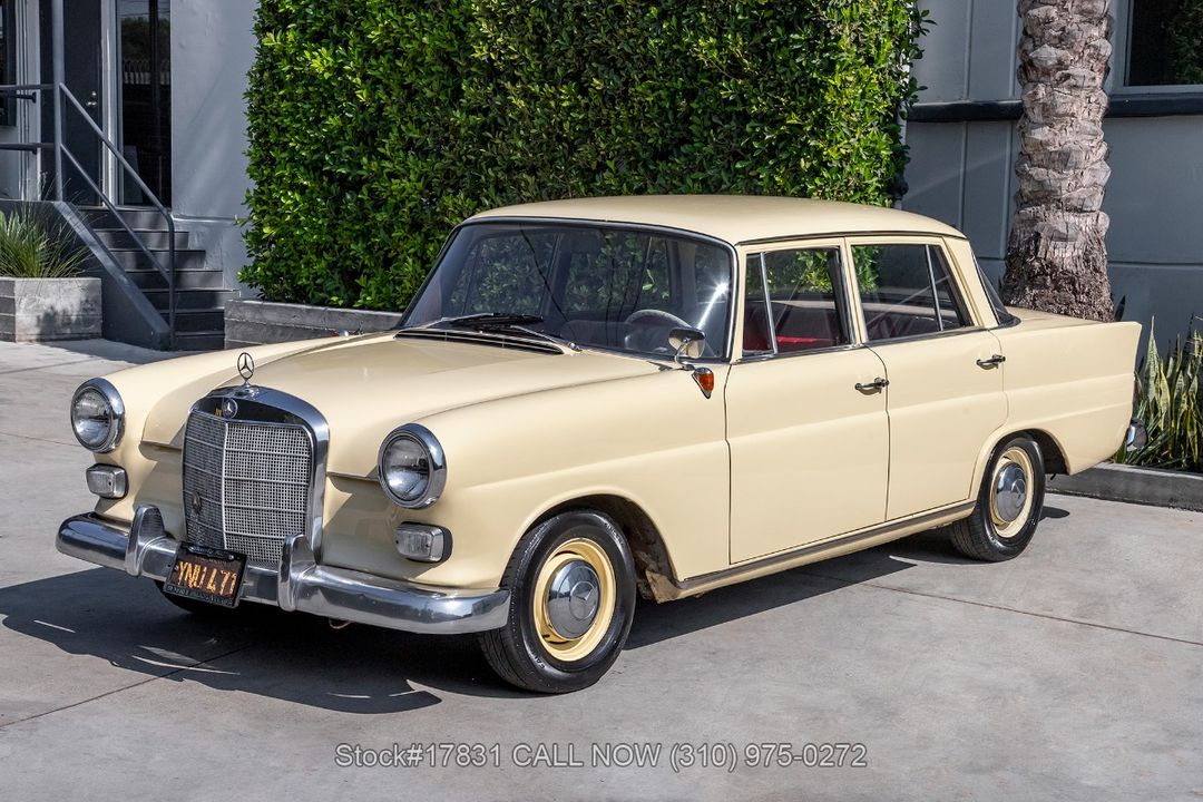 1964 Mercedes-Benz 190D