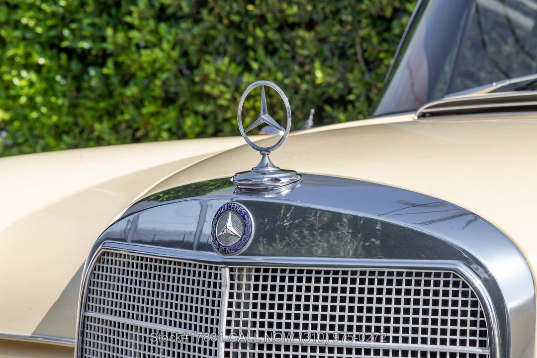 1964 Mercedes-Benz 190D