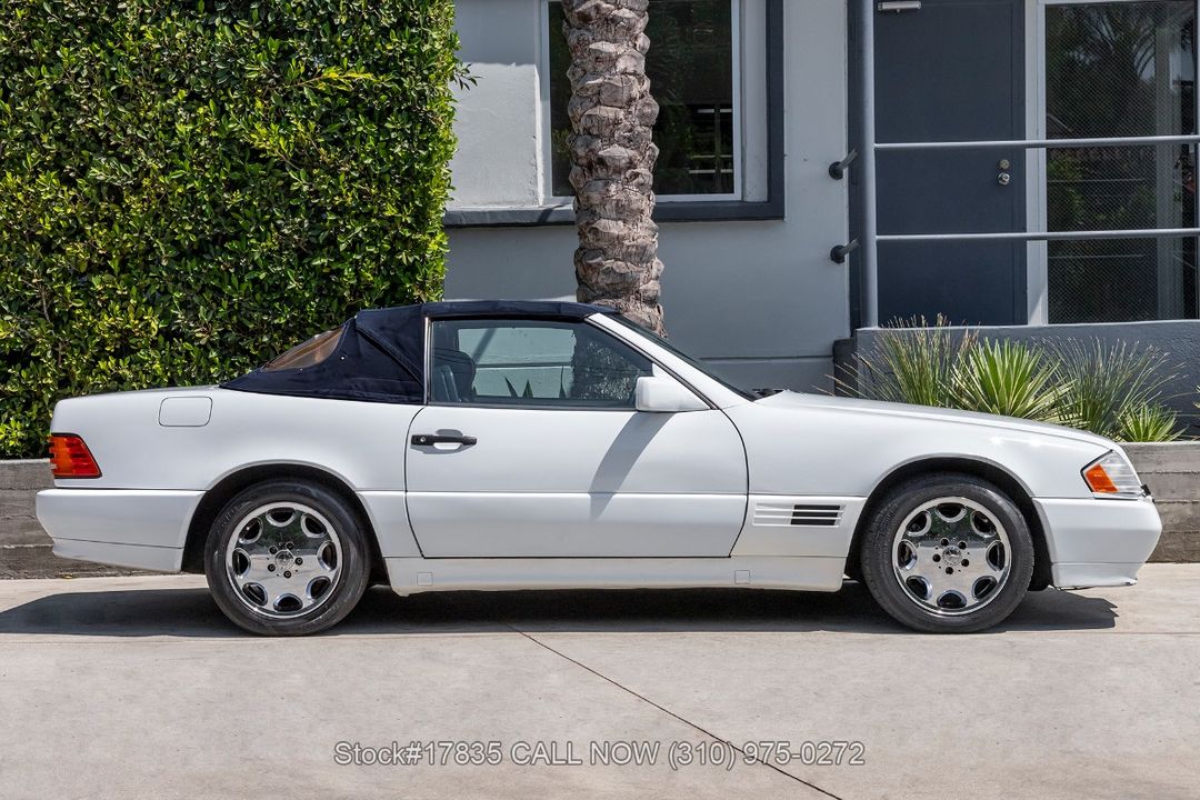 1991 Mercedes-Benz 500SL