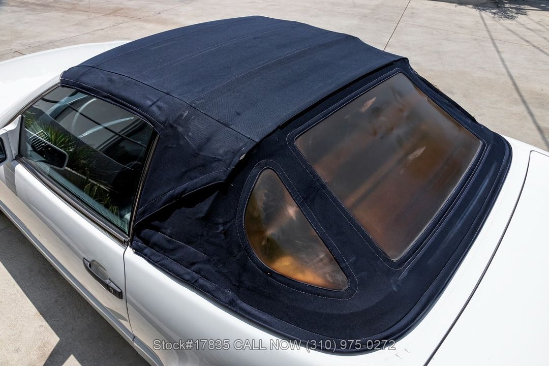 1991 Mercedes-Benz 500SL