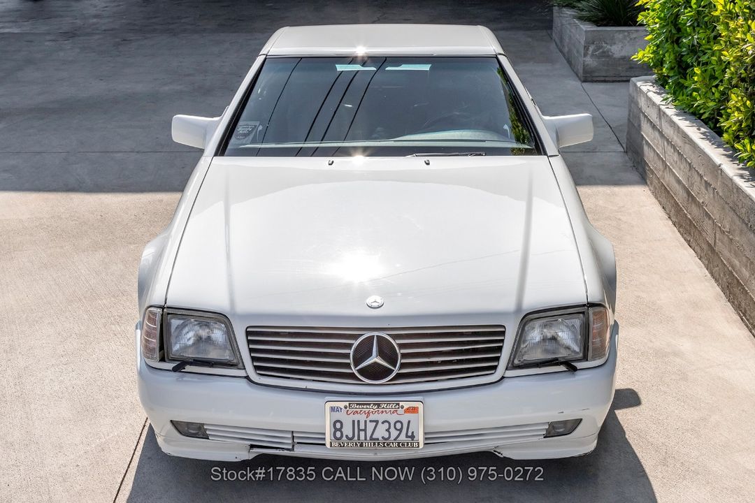 1991 Mercedes-Benz 500SL