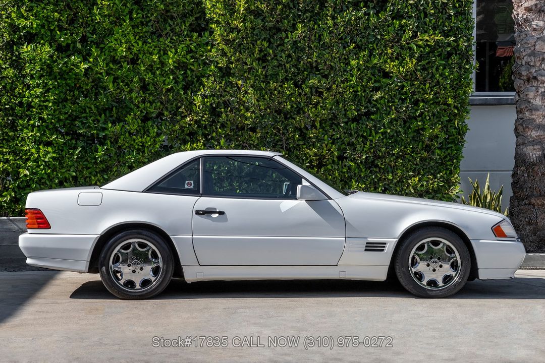 1991 Mercedes-Benz 500SL