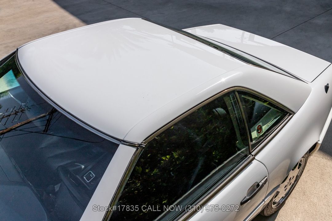 1991 Mercedes-Benz 500SL
