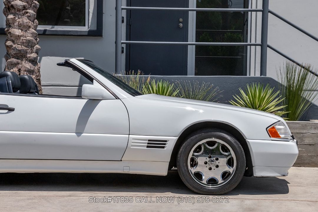 1991 Mercedes-Benz 500SL