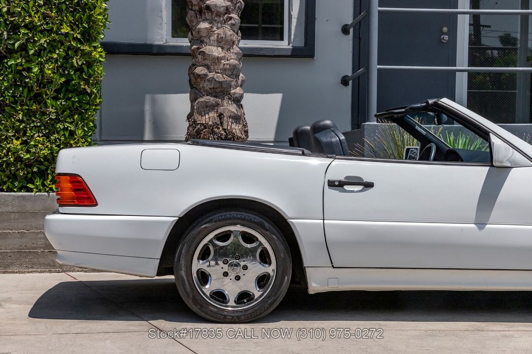 1991 Mercedes-Benz 500SL