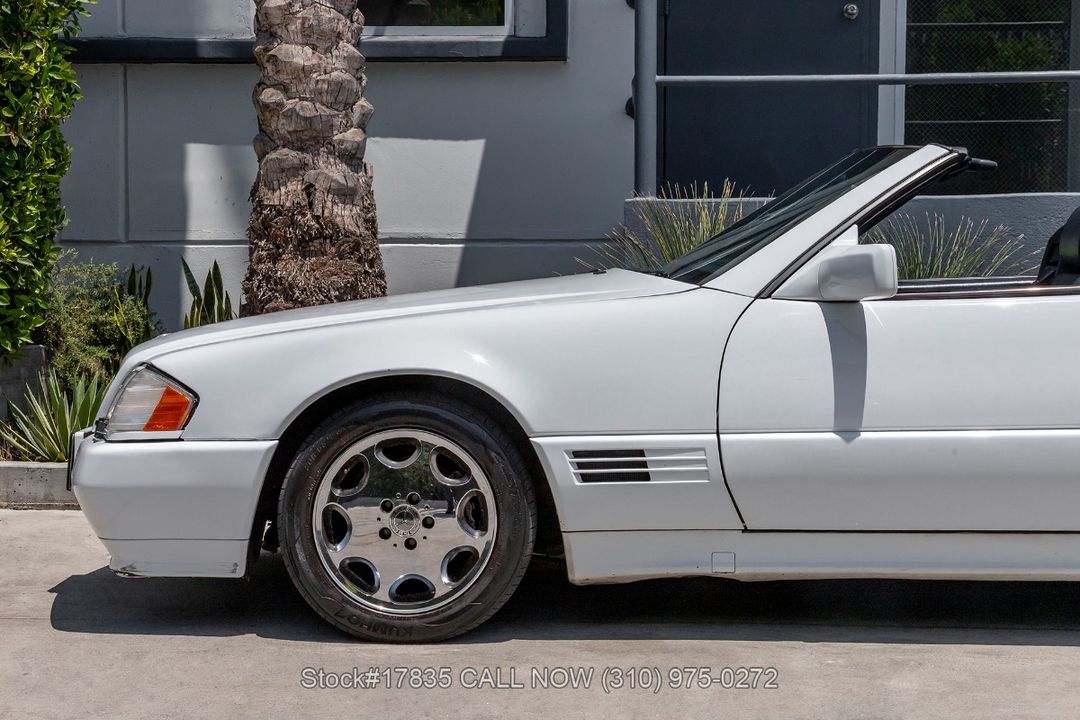 1991 Mercedes-Benz 500SL