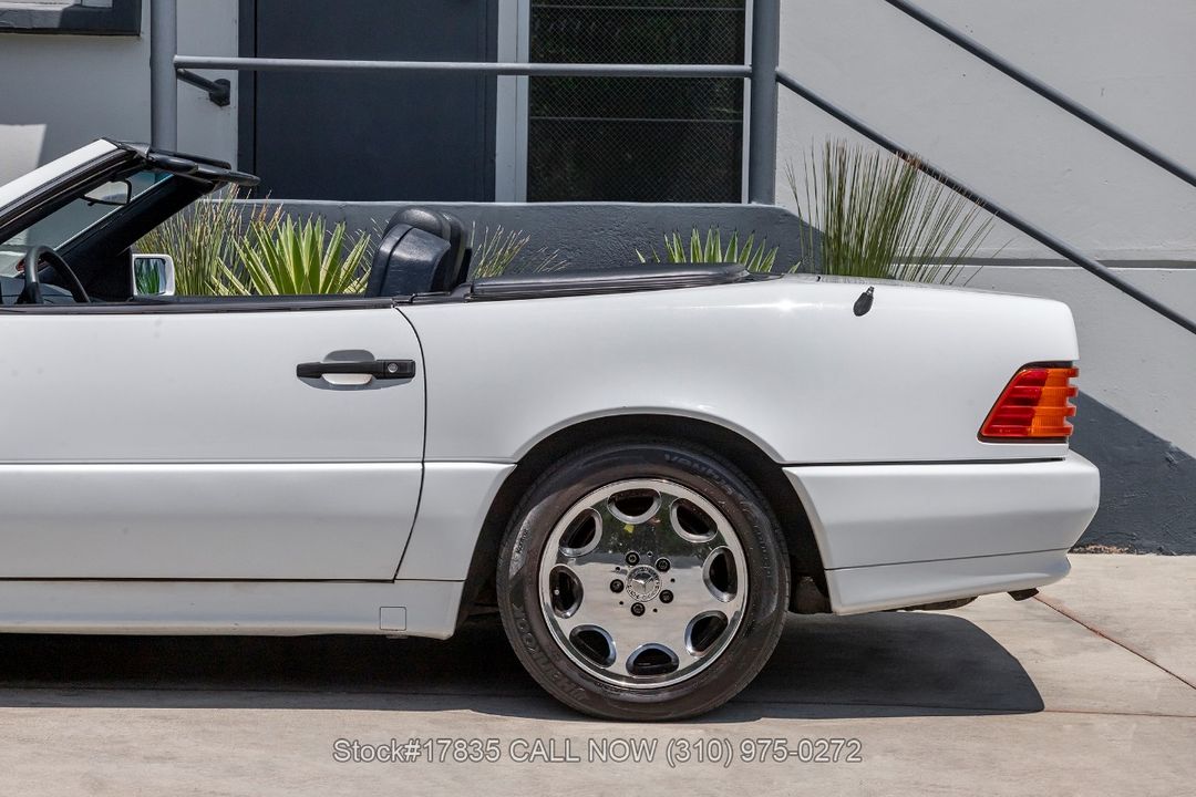 1991 Mercedes-Benz 500SL