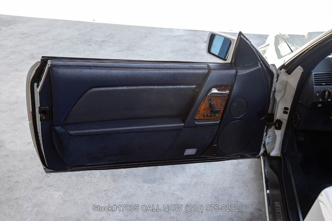 1991 Mercedes-Benz 500SL