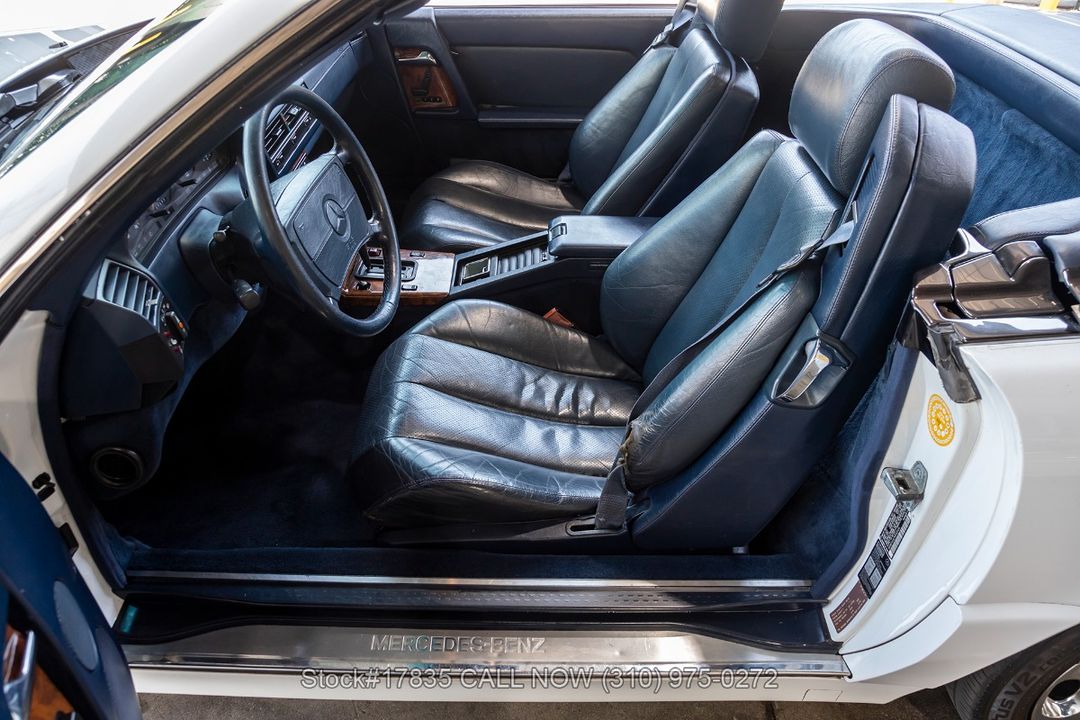1991 Mercedes-Benz 500SL