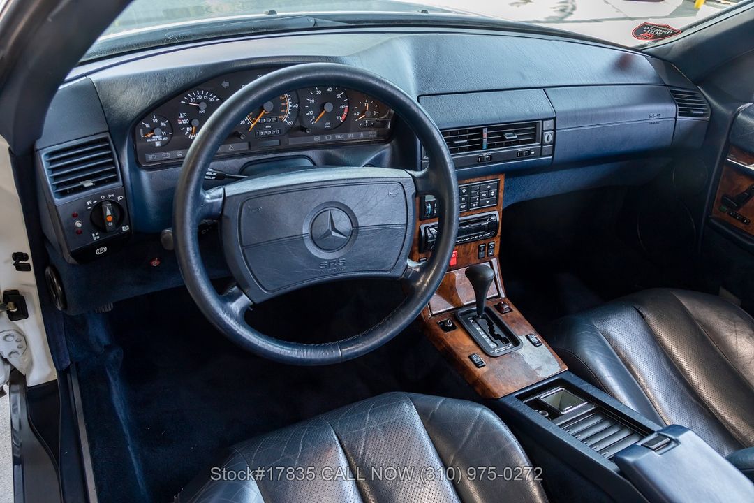 1991 Mercedes-Benz 500SL