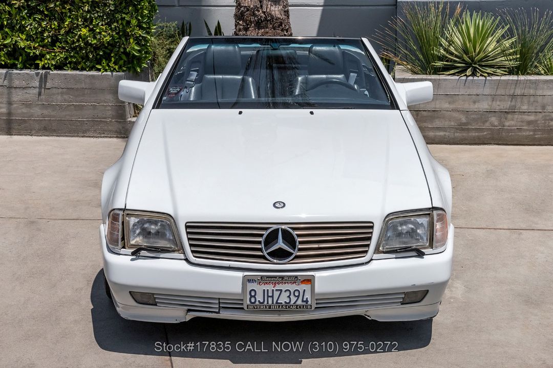 1991 Mercedes-Benz 500SL