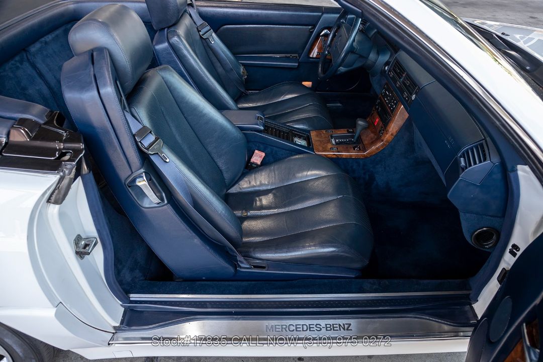 1991 Mercedes-Benz 500SL