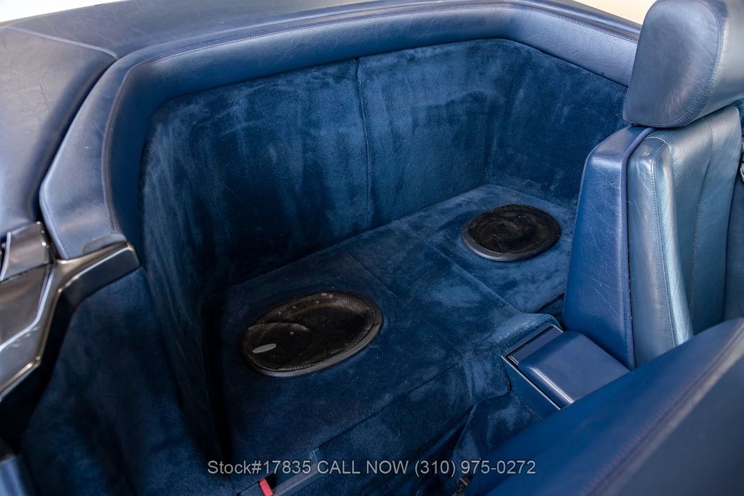 1991 Mercedes-Benz 500SL