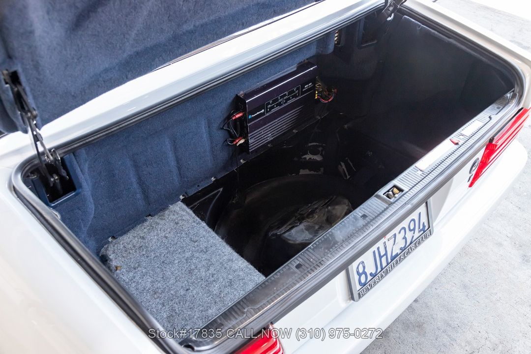 1991 Mercedes-Benz 500SL