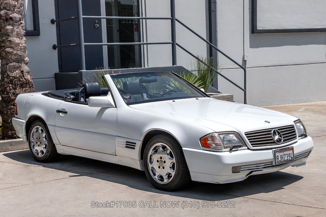1991 Mercedes-Benz 500SL