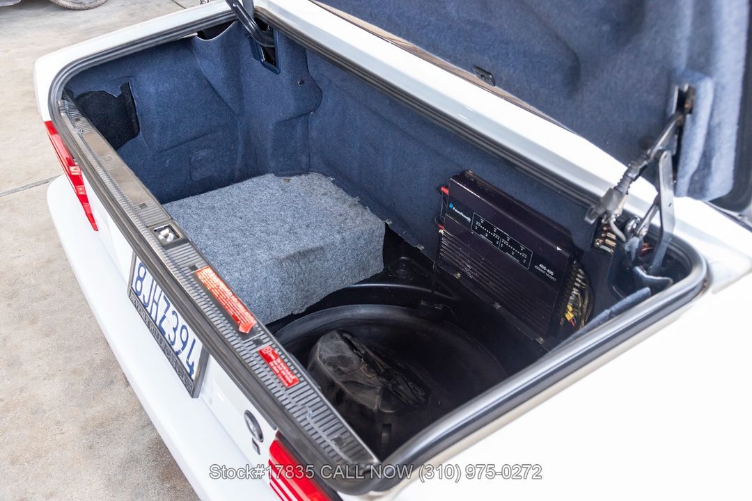 1991 Mercedes-Benz 500SL