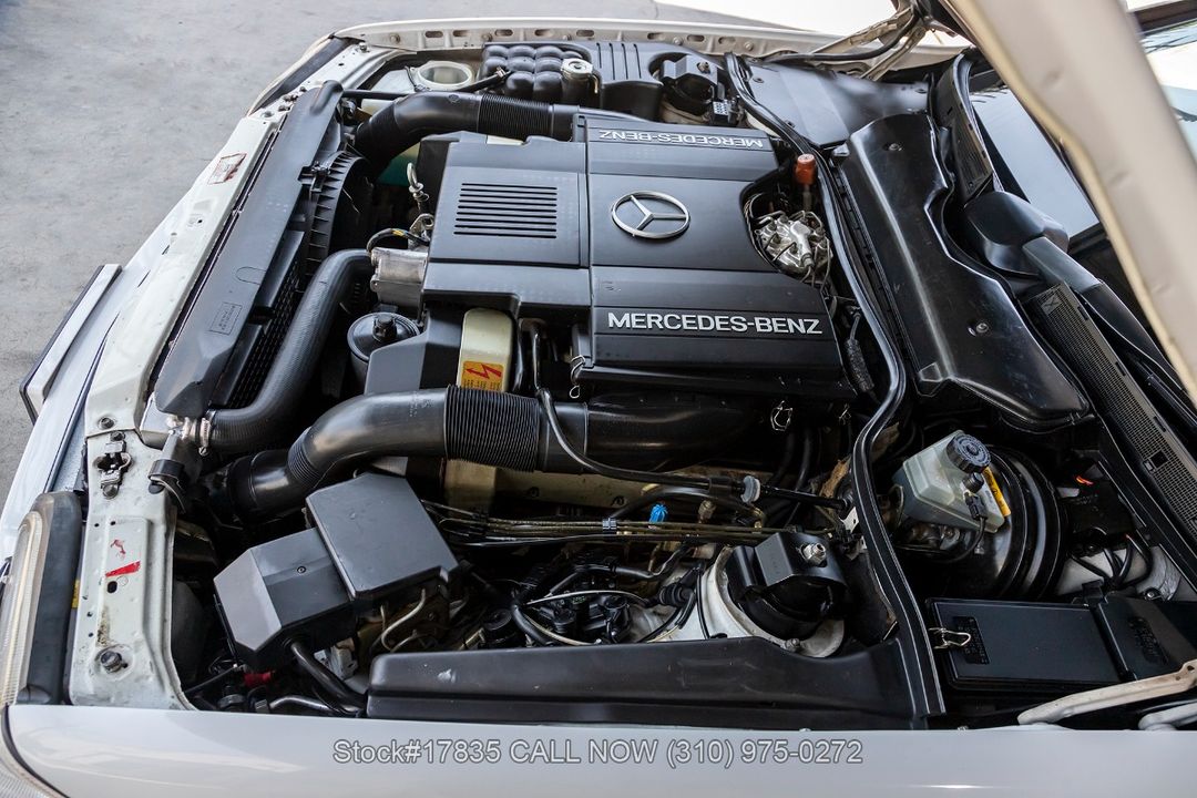 1991 Mercedes-Benz 500SL