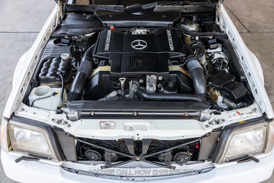 1991 Mercedes-Benz 500SL