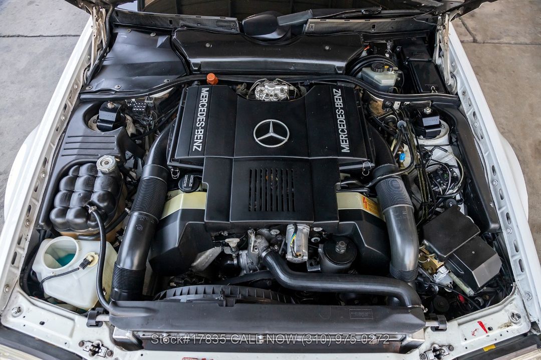 1991 Mercedes-Benz 500SL