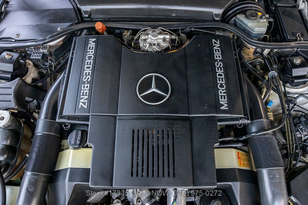1991 Mercedes-Benz 500SL