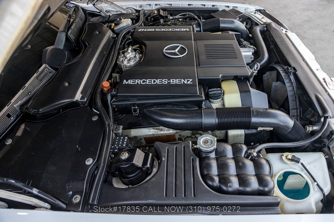 1991 Mercedes-Benz 500SL