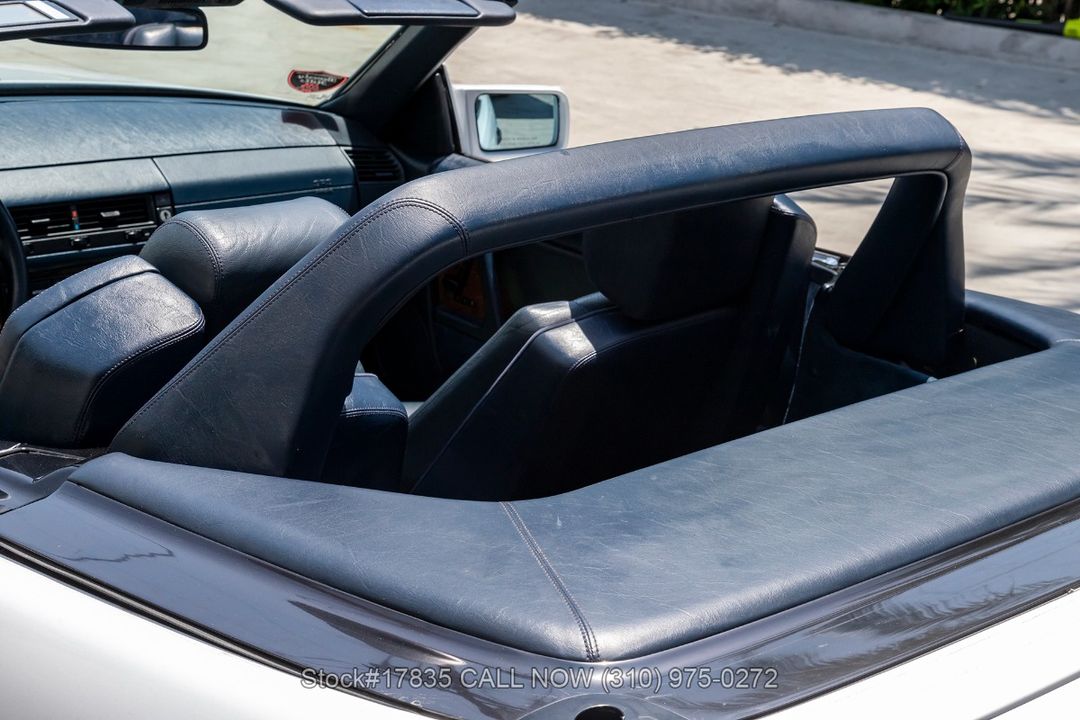1991 Mercedes-Benz 500SL