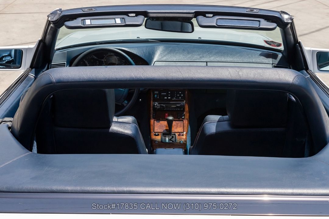 1991 Mercedes-Benz 500SL