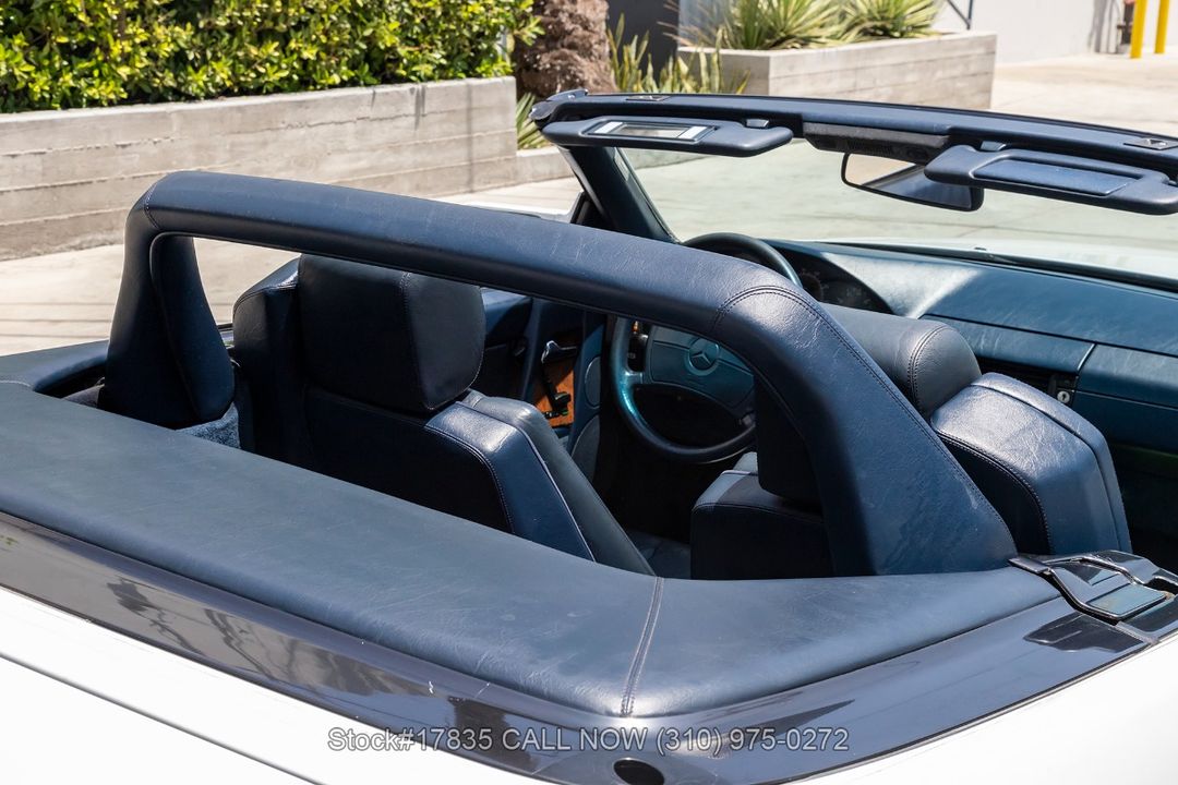 1991 Mercedes-Benz 500SL