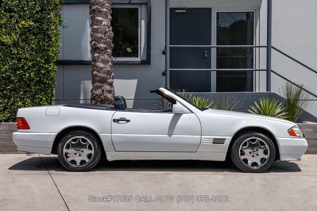 1991 Mercedes-Benz 500SL