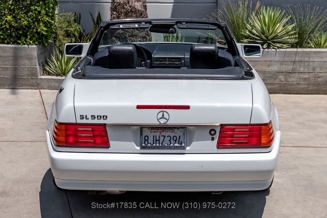 1991 Mercedes-Benz 500SL