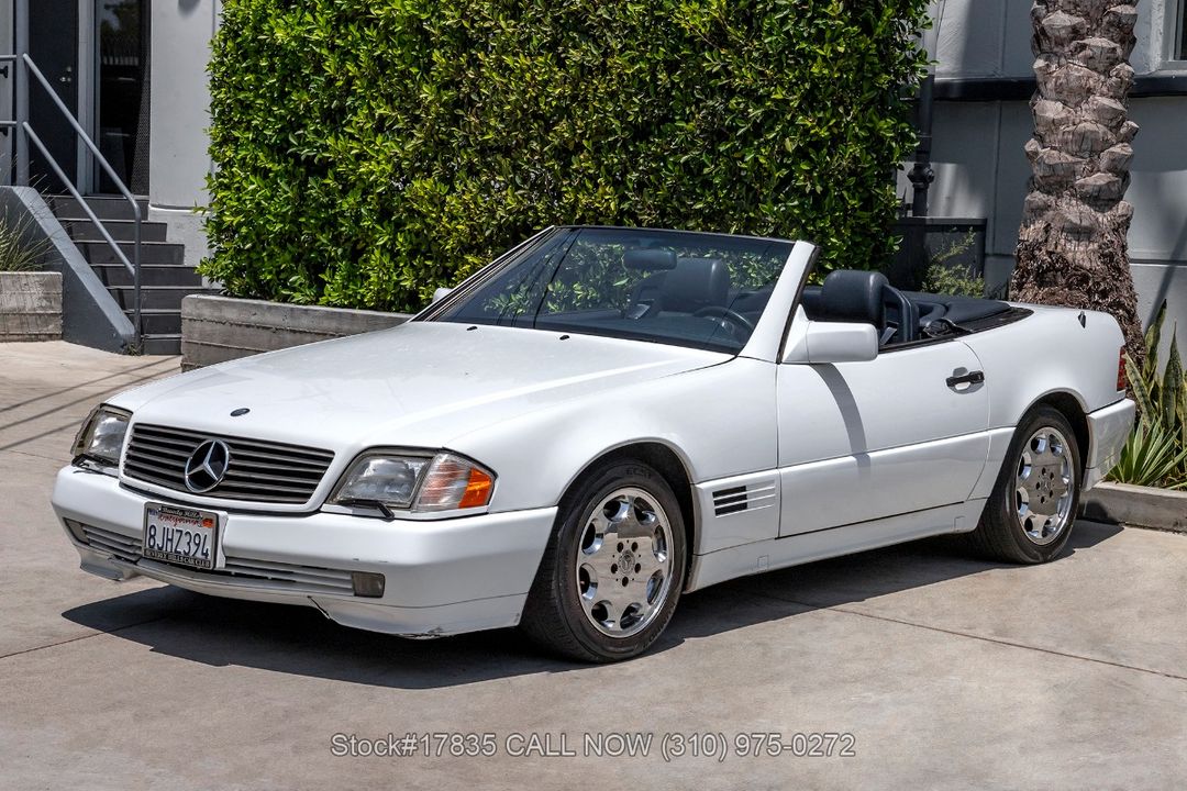 1991 Mercedes-Benz 500SL