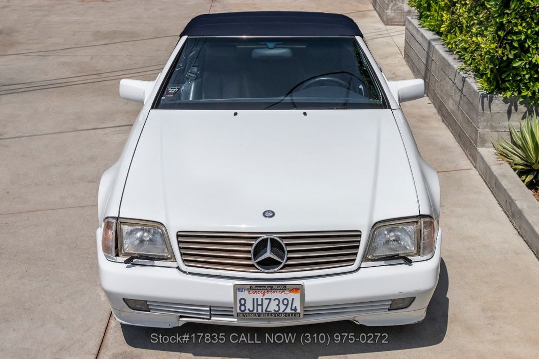 1991 Mercedes-Benz 500SL