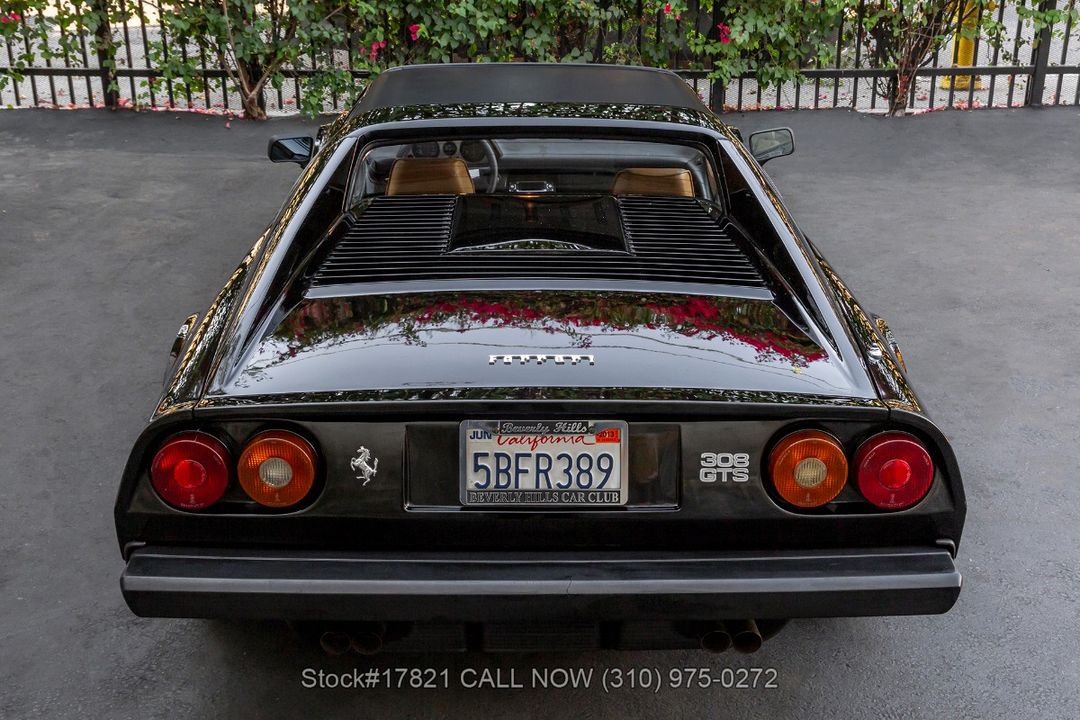 1978 Ferrari 308GTS