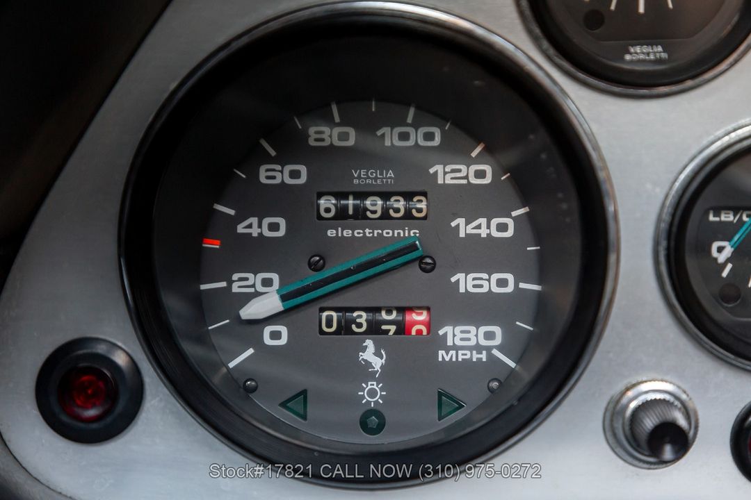1978 Ferrari 308GTS