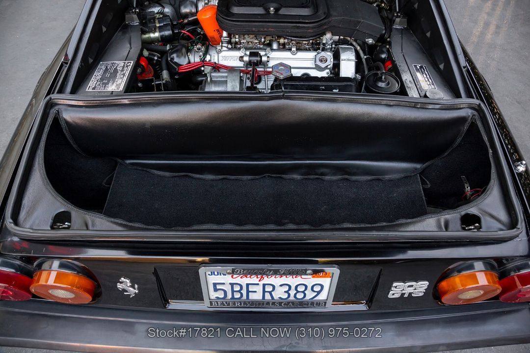 1978 Ferrari 308GTS