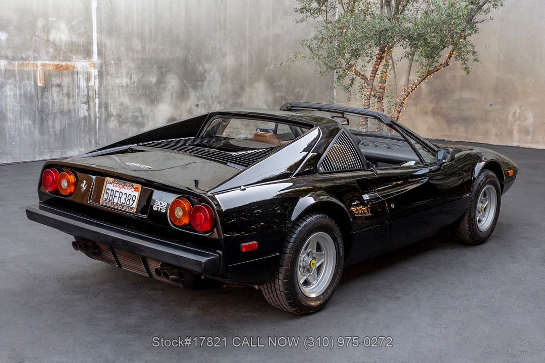 1978 Ferrari 308GTS