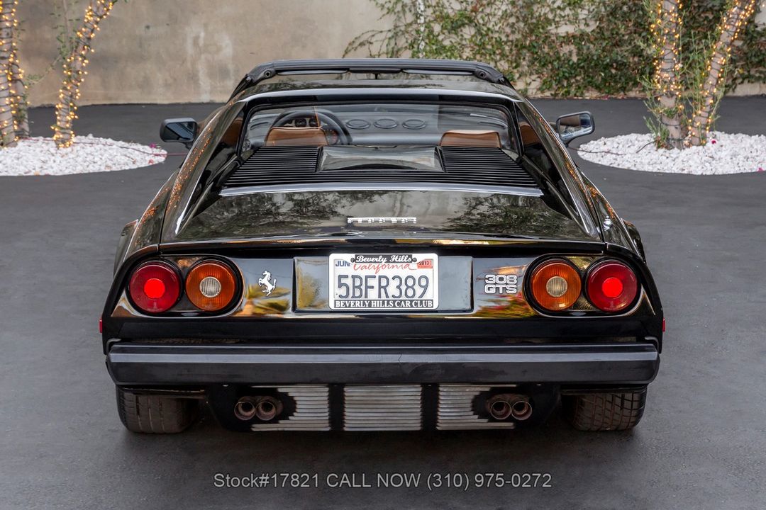 1978 Ferrari 308GTS