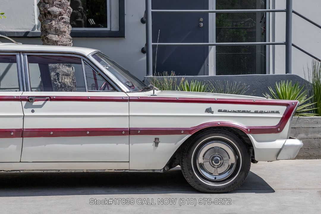 1965 Ford Country Squire