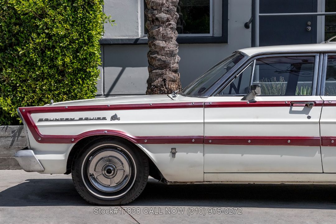 1965 Ford Country Squire