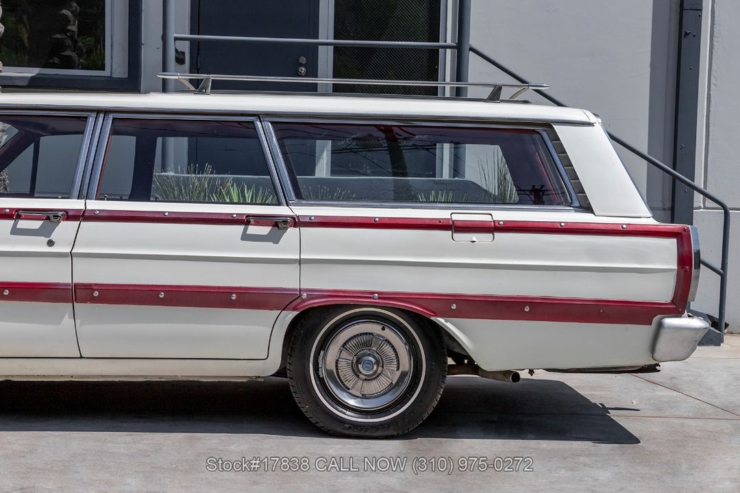 1965 Ford Country Squire