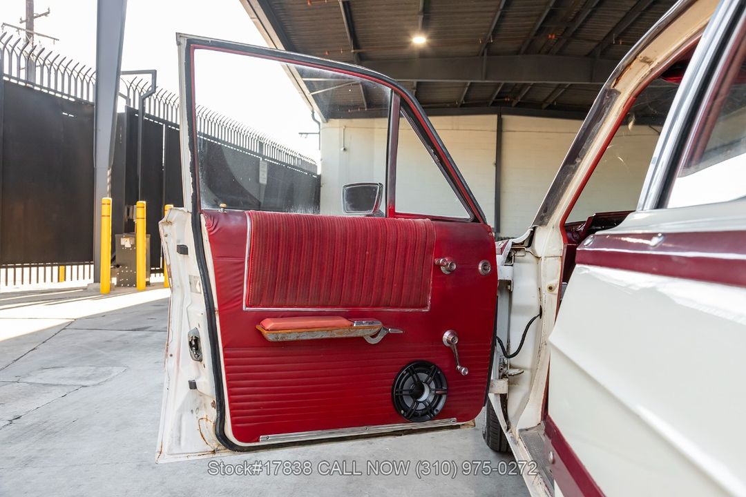1965 Ford Country Squire