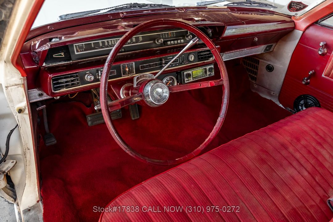 1965 Ford Country Squire
