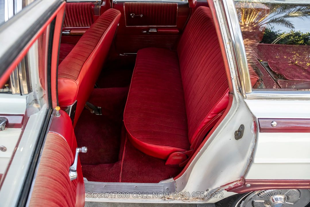 1965 Ford Country Squire