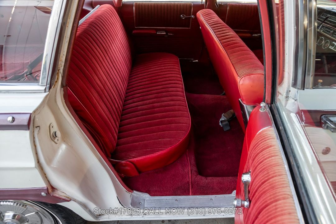 1965 Ford Country Squire