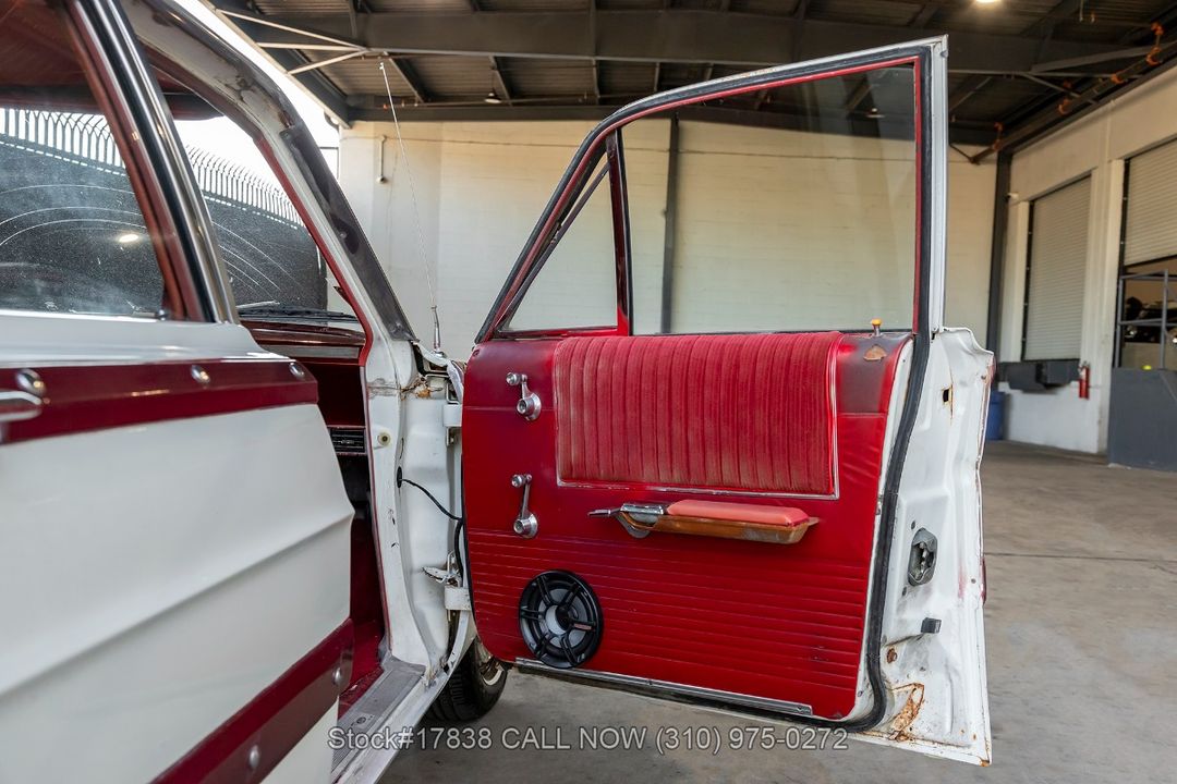 1965 Ford Country Squire